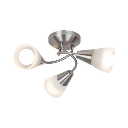 Rabalux - Taklampa 3xE14/40W/230V diameter 34 cm