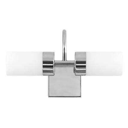 Rabalux - Badrumsspegel med LED-belysning 2xLED/4W/230V  IP44