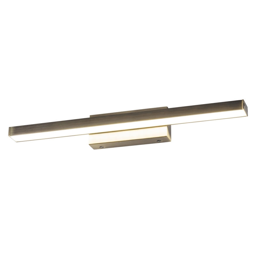 Rabalux - LED-spegelbelysning för badrum LED/12W/230V IP44