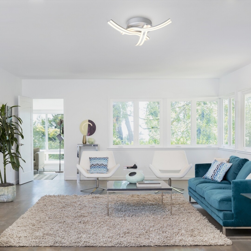 Rabalux 5889 - LED Takbelysning TULIO LED/40W/230V