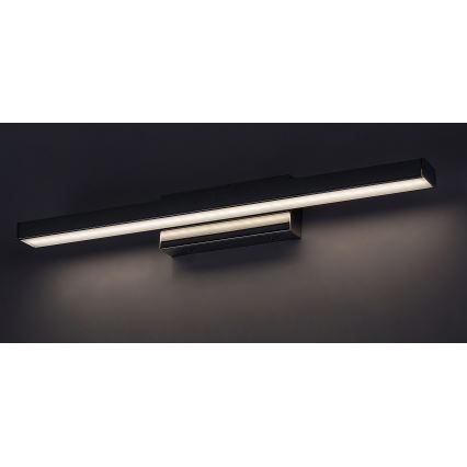 Rabalux - LED-badrumsvägglampa 12W/230V IP44