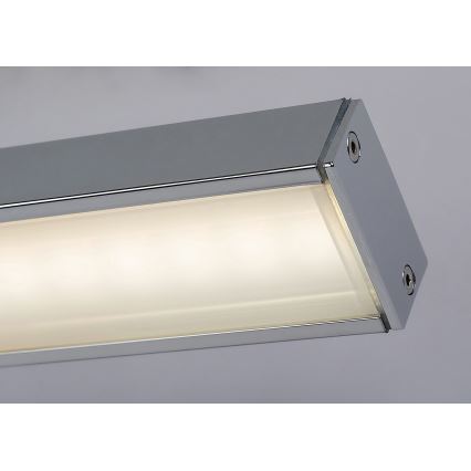 Rabalux - LED-badrumsvägglampa 12W/230V IP44