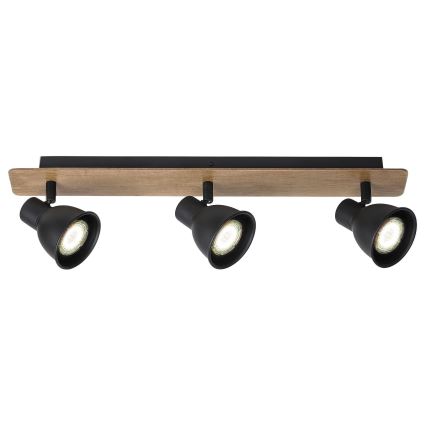 Rabalux 5904 - Spotlight MAC 3xGU10/35W/230V