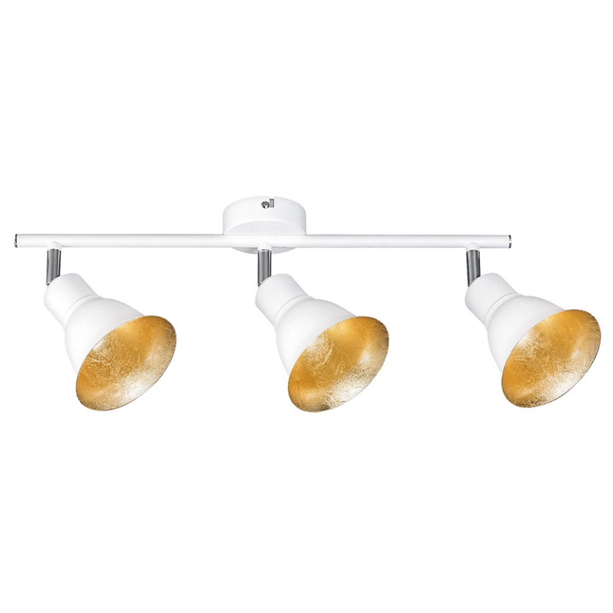 Rabalux 5908 - Spotlight ANNIE 3xE14/40W/230V vit