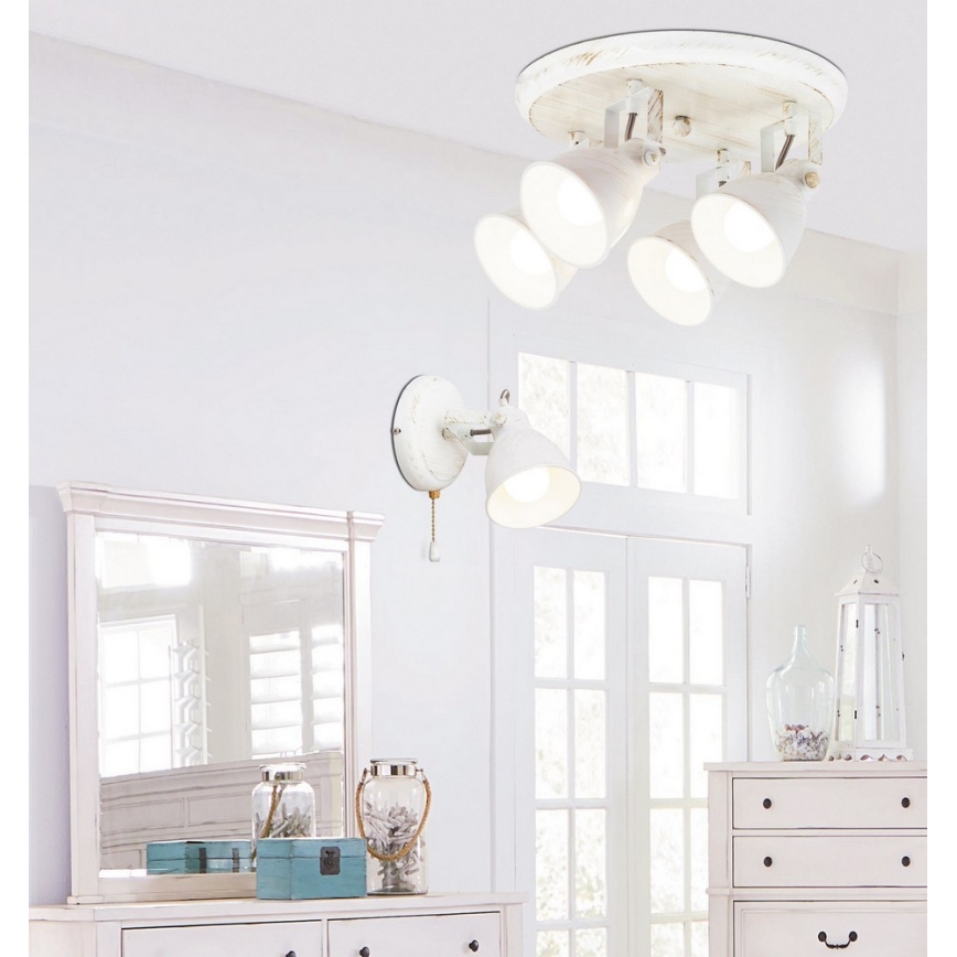 Rabalux 5966 - Spotlight VIVIENNE E14/15W