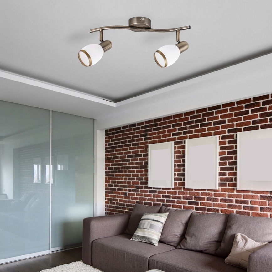 Rabalux 5971 - Spotlight ELITE 2xE14/40W