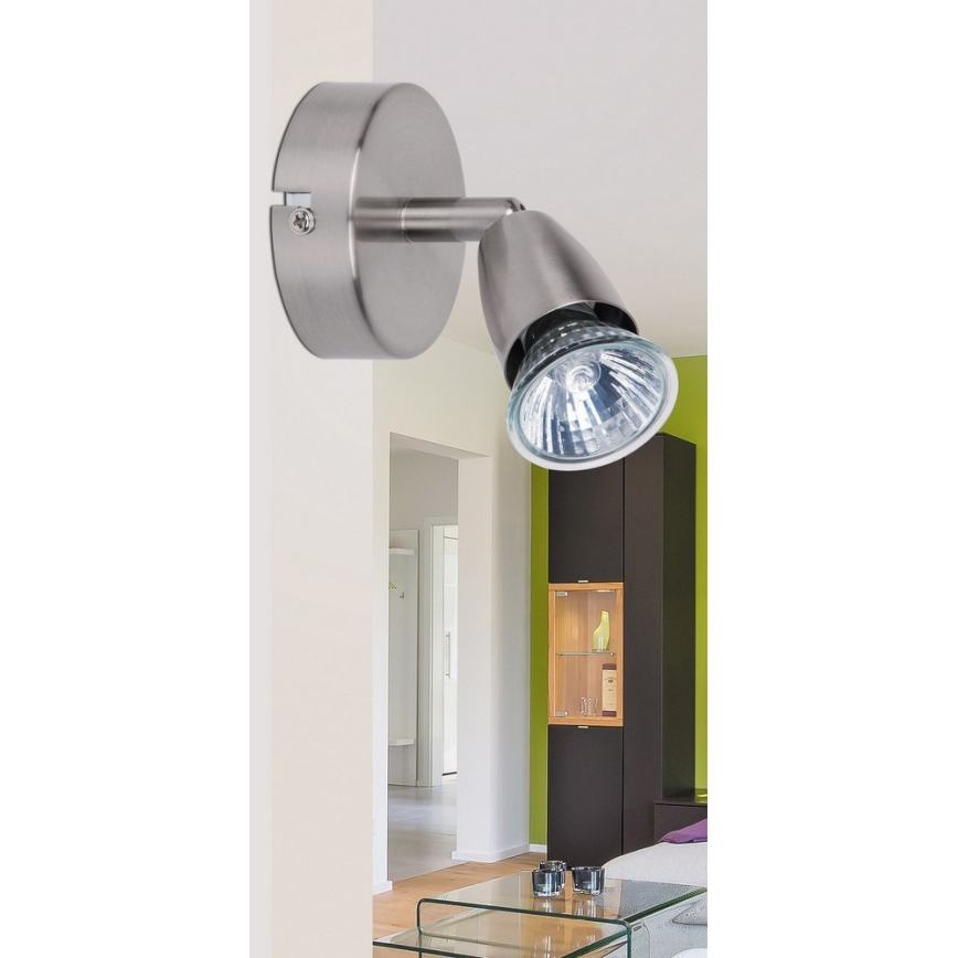 Rabalux 5991 - Spotlight NORMAN 1xGU10/50W/230V