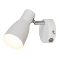 Rabalux 6025 - Spotlight EBONY 1xE27/20W/230V