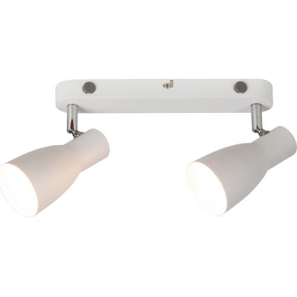 Rabalux - Spotbelysning 2xE27/20W/230V