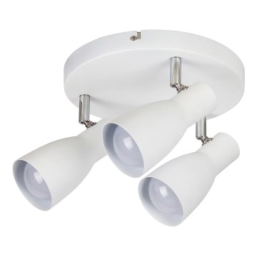 Rabalux 6028 - Spotlight EBONY 3xE27/20W/230V