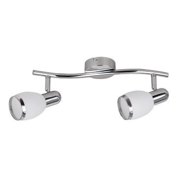 Rabalux 6061 - Spotlight ELITE 2xE14/40W/230V