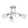 Rabalux 6081 - Takbelysning DAVE 3xE14/40W/230V