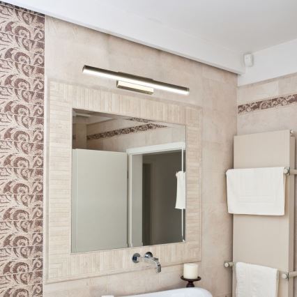 Rabalux 6130 - LED Badrum spegelbelysning JOHN LED/18W/230V IP44