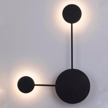 Rabalux 6258 - LED Väggbelysning AMADEO LED/10W/230V