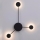 Rabalux 6259 - LED Väggbelysning AMADEO LED/10W/230V