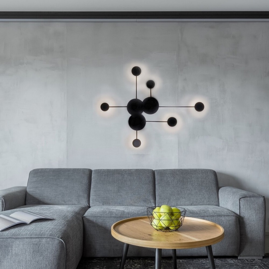 Rabalux 6260 - LED Väggbelysning AMADEO LED/21W/230V