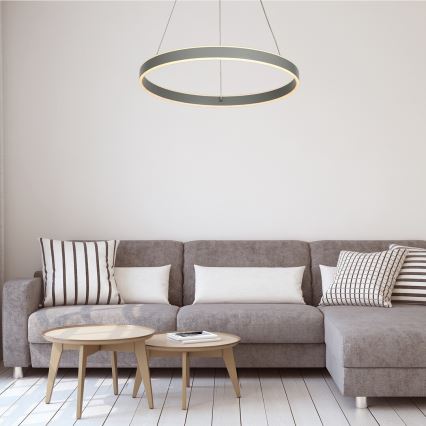 Rabalux - LED dimbar taklampa LED/36W/230V + fjärrkontroll
