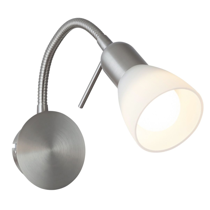 Rabalux - Flexibel lampa 1xE14/40W/230V