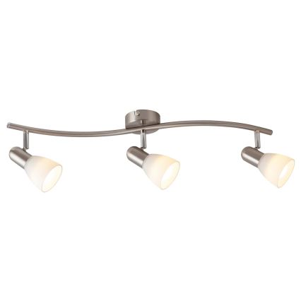 Rabalux 6303 - Spotlight SOMA 3xE14/40W/230V