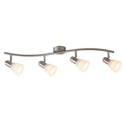 Rabalux 6304 - Spotlight SOMA 4xE14/40W/230V