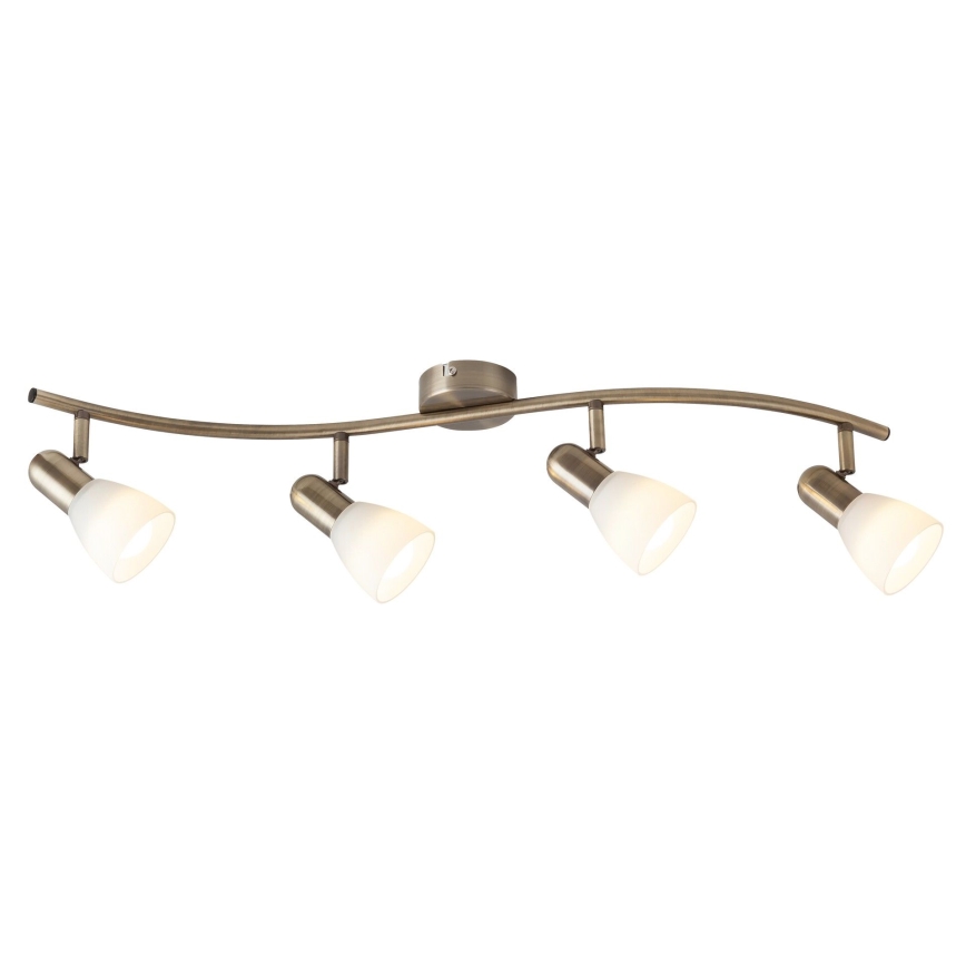 Rabalux 6309 - Spotlight SOMA 4xE14/40W/230V