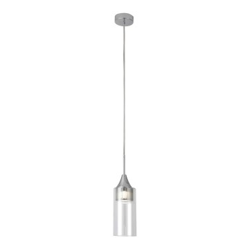 Rabalux 6349 - LED Ljuskrona med snöre CANDICE LED/5W/230V