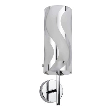 Rabalux 6384 - Väggbelysning ELEGANCE 1xE27/60W/230V