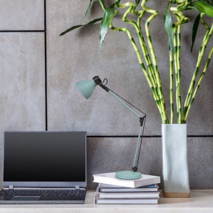 Rabalux 6409 - Bordslampa BilTER 1xE14/11W/230V