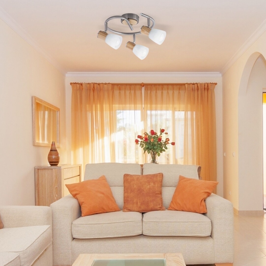 Rabalux 6488 - Spotlight GAVIN 3xE14/40W