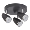 Rabalux 6514 - LED spotlight KAREN 3xLED/4W/230V