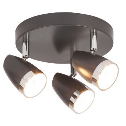 Rabalux 6514 - LED spotlight KAREN 3xLED/4W/230V