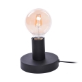Rabalux 6569 - Bordslampa BOWIE 1xE27/60W/230V