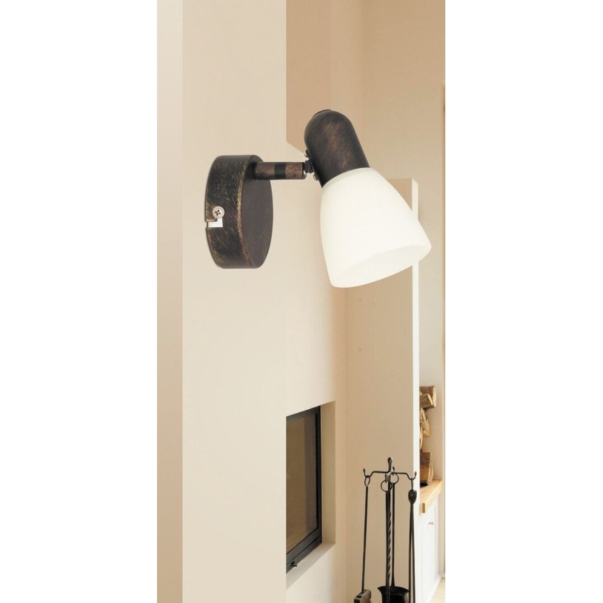 Rabalux 6591 - Spotlight SOMA 1xE14/40W/230V