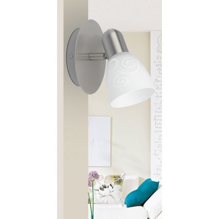 Rabalux 6635 - Spotlight HARMONY LUX E14/40W/230V