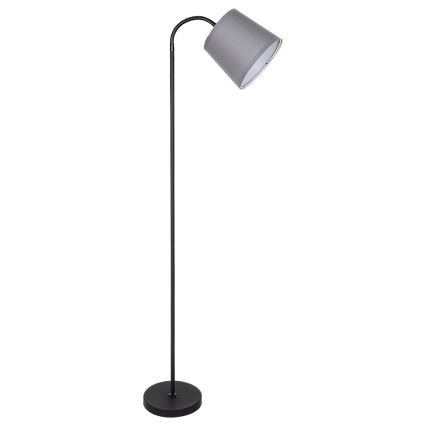 Rabalux - Golv lampa 1xE27/25W/230V grå
