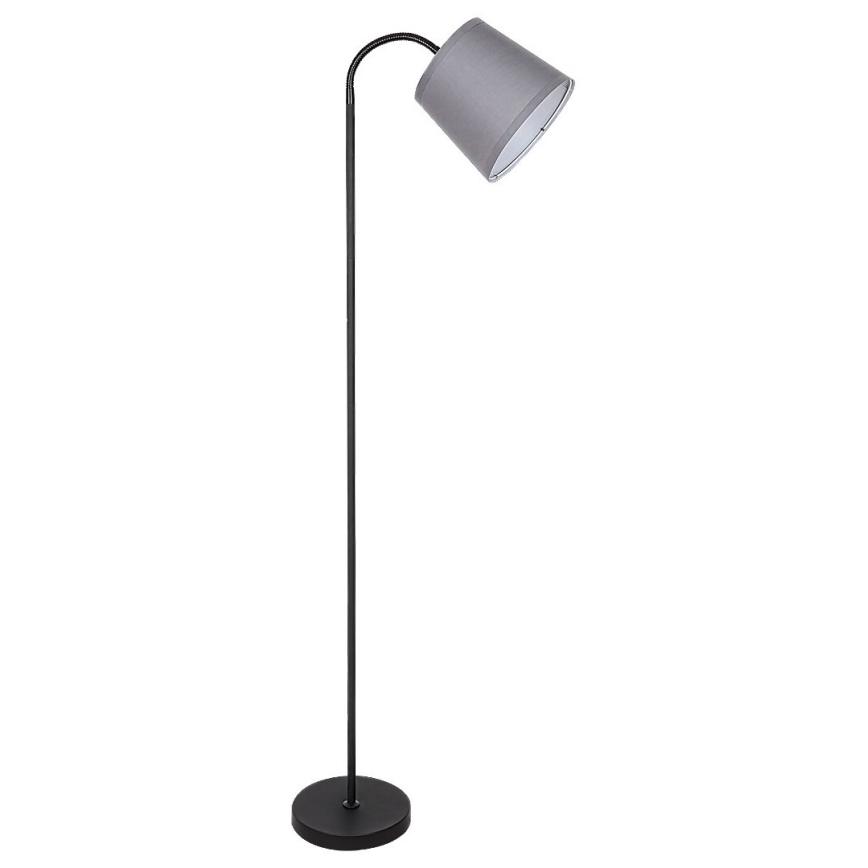 Rabalux - Golv lampa 1xE27/25W/230V grå
