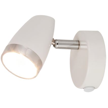 Rabalux 6666 - LED spotlight KAREN LED/4W/230V