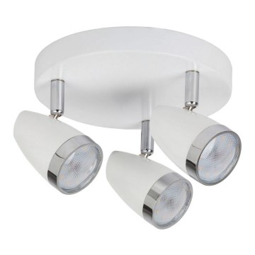 Rabalux 6668 - LED spotlight KAREN 3xLED/4W/230V
