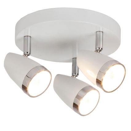 Rabalux 6668 - LED spotlight KAREN 3xLED/4W/230V
