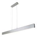 Rabalux 6670 - LED Dimbar ljuskrona med upphängning LED/24W/230V 120 cm