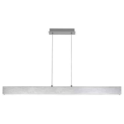 Rabalux 6670 - LED Dimbar ljuskrona med upphängning LED/24W/230V 120 cm