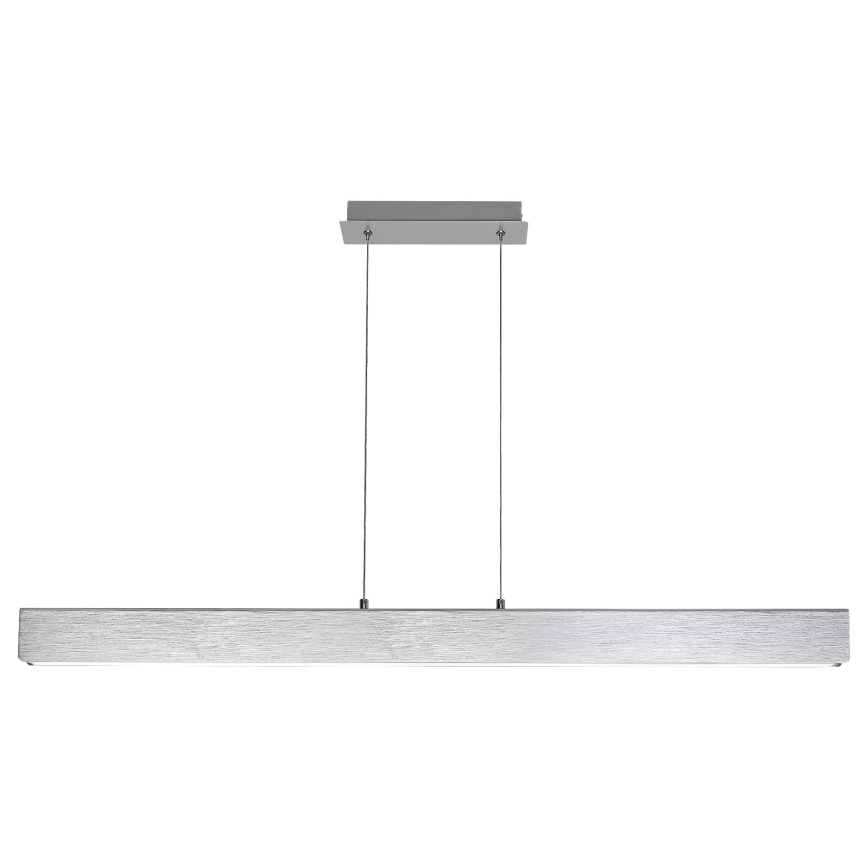 Rabalux 6670 - LED Dimbar ljuskrona med upphängning LED/24W/230V 120 cm