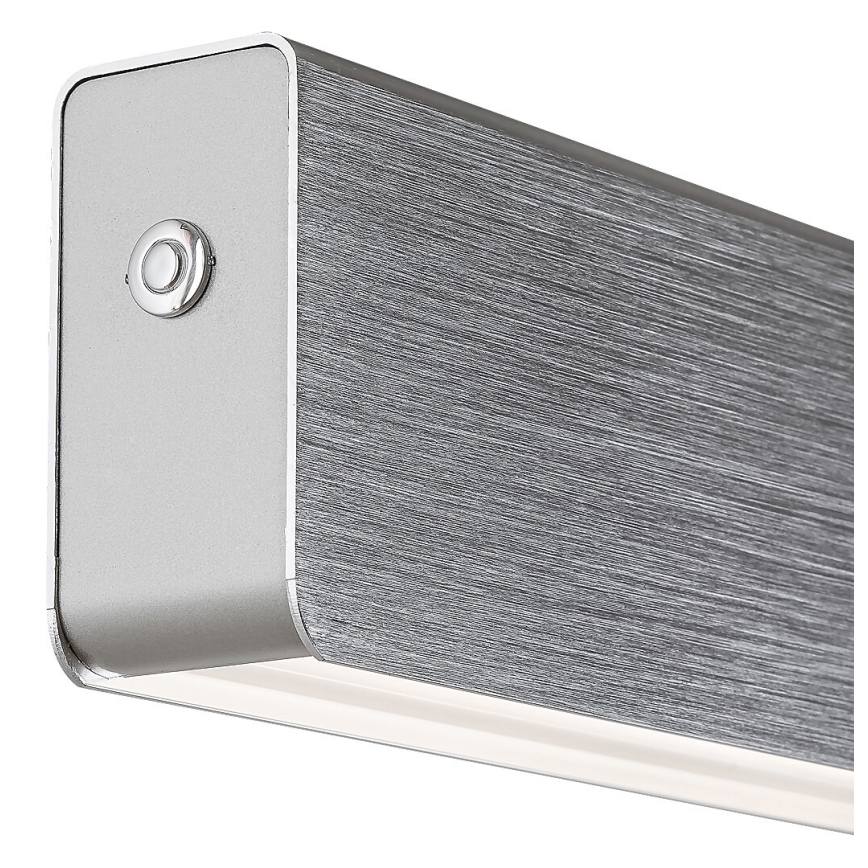 Rabalux 6670 - LED Dimbar ljuskrona med upphängning LED/24W/230V 120 cm