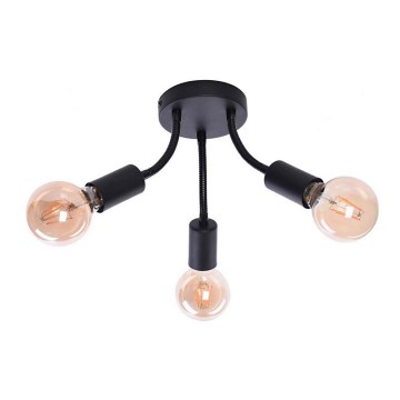 Rabalux 6808 - Ljuskrona ALMUS 3xE27/60W/230V