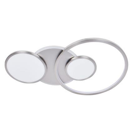 Rabalux - LED Taklampa LED/50W/230V blank krom