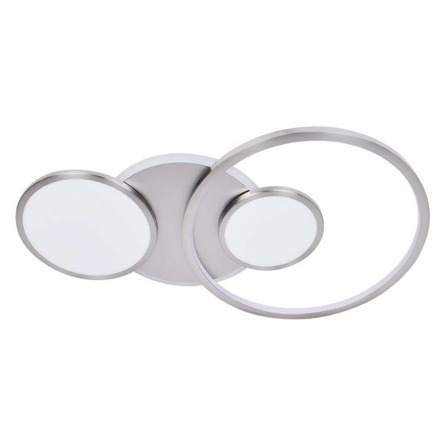 Rabalux - LED Taklampa LED/50W/230V blank krom