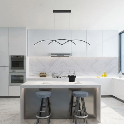 Rabalux - LED-lampa i tak med LED/40W/230V