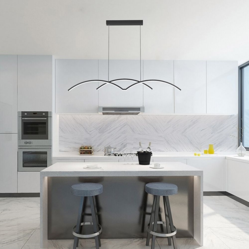 Rabalux - LED-lampa i tak med LED/40W/230V