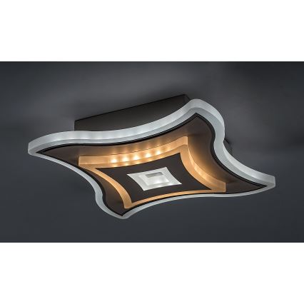 Rabalux - LED-taklampa LED/20W/230V 3000/4000/6000K 26,5x26,5 cm