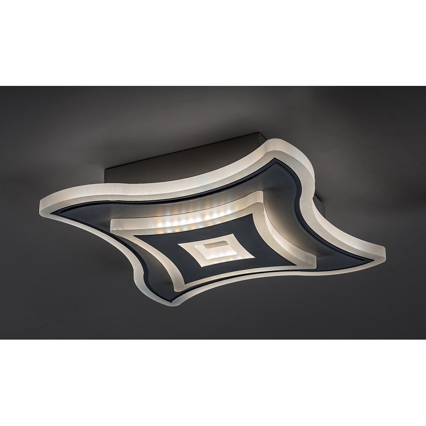 Rabalux - LED-taklampa LED/20W/230V 3000/4000/6000K 26,5x26,5 cm